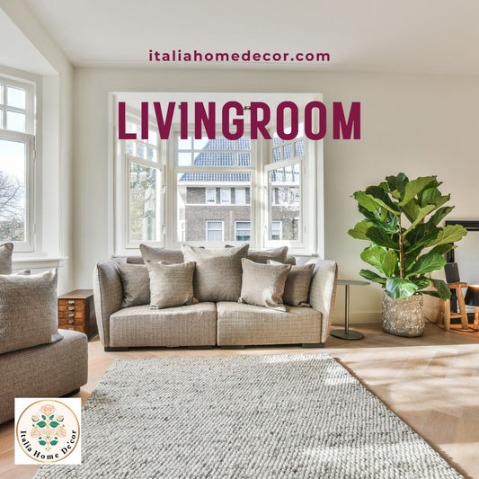 Transforming the Living Room into a Cozy Sanctuary