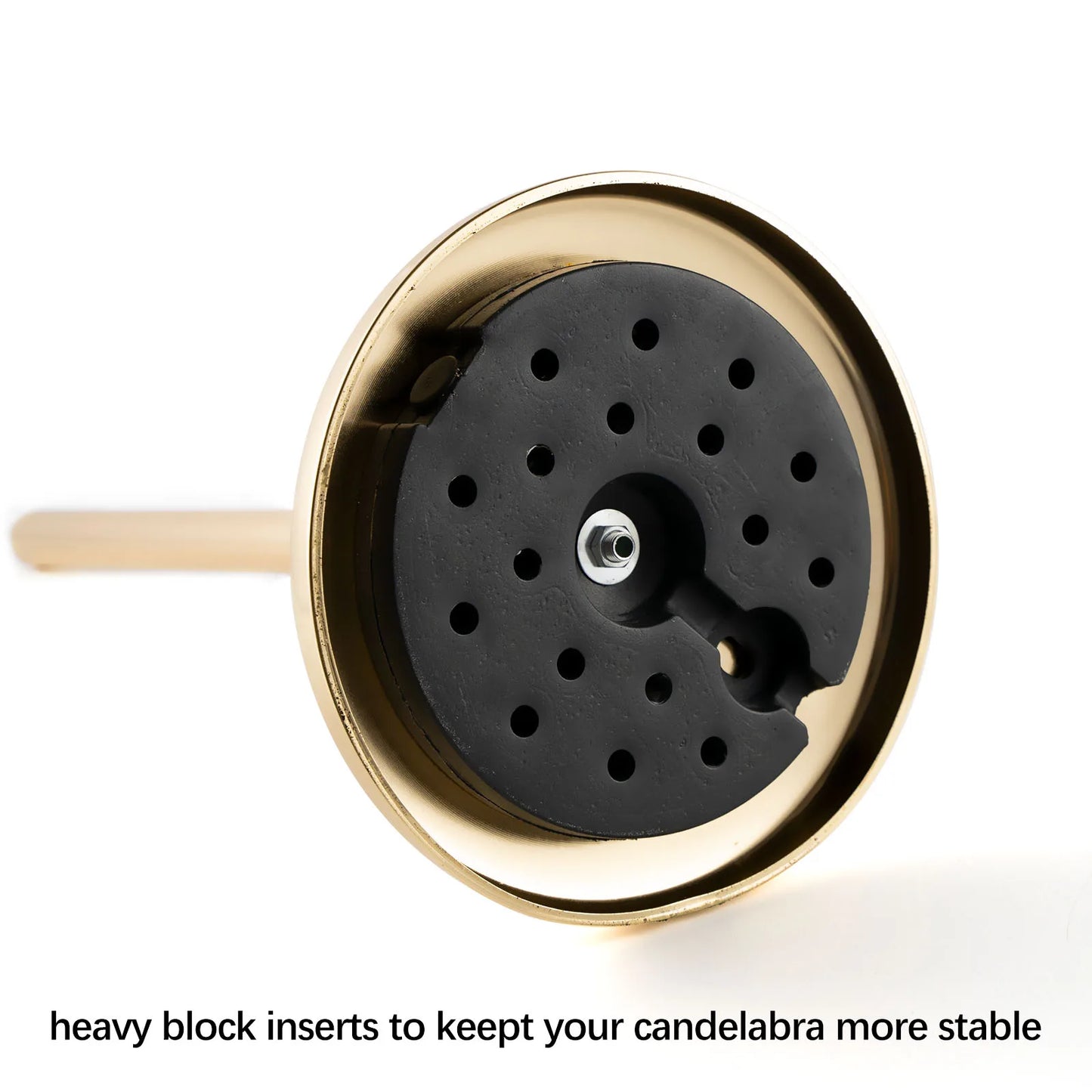 VINCIGANT 13 Arm Floor Candelabra Wedding Table Centerpieces