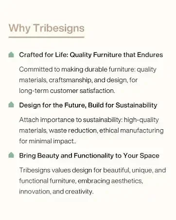 Modern Dining Table, 63" Large Kitchen Table for 4-6 People, Unique Rectangular Dinner Table Kitchen & Dining Room Furniture