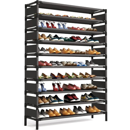 Little Tree Multi Layer Shoe Rack Storage Organizer