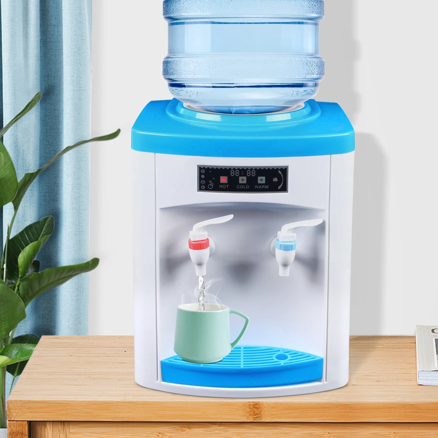 Hign-concerned Electric Hot Cold Water Dispenser For Home