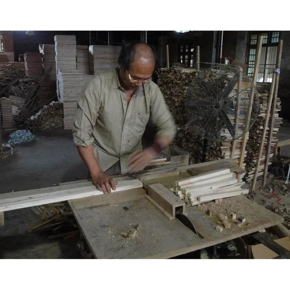 XMSJ Handmade Porcelain Bowl Ming Dynasty Inspired Artisanal Decor Gift