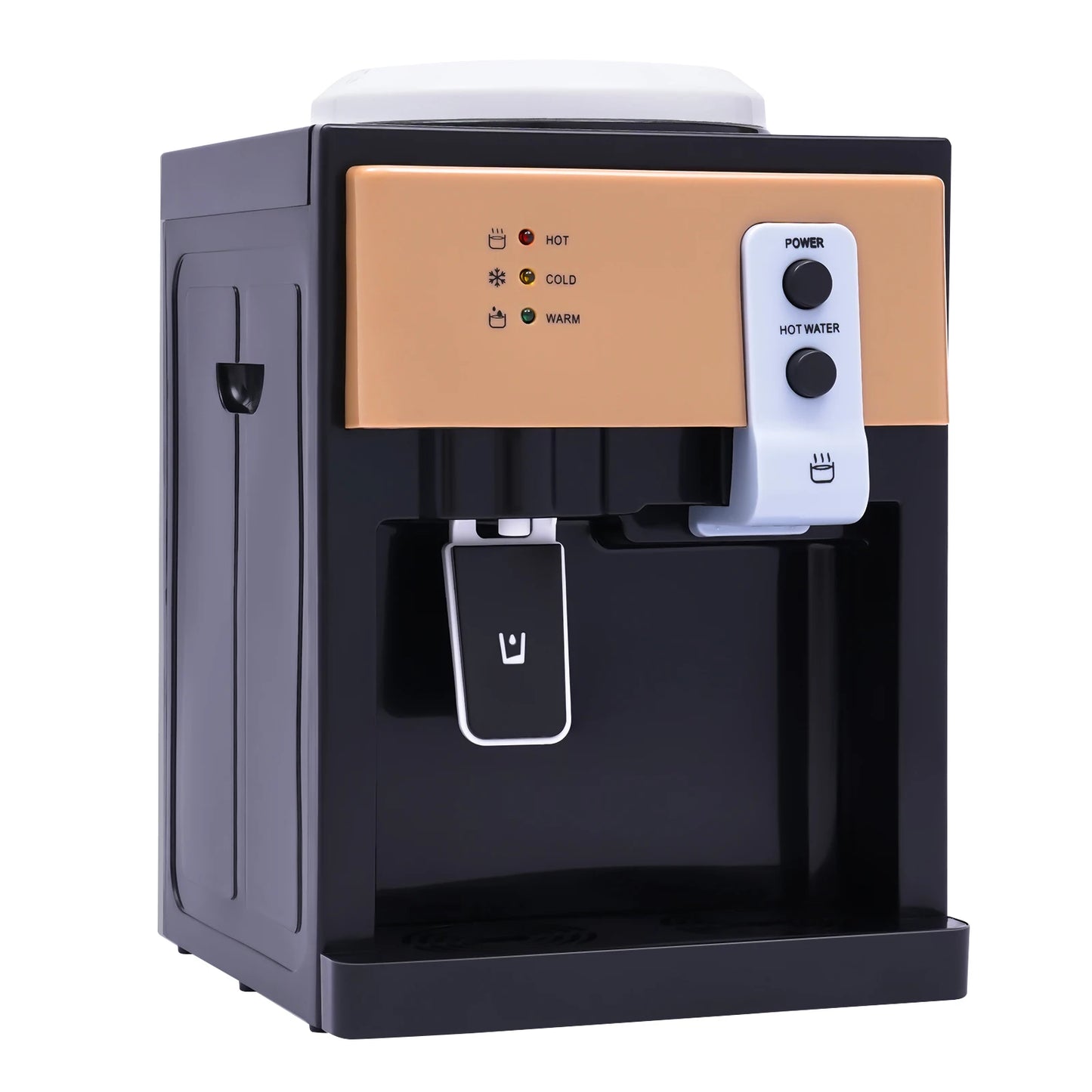 Hign-concerned Electric Hot Cold Water Dispenser For Home